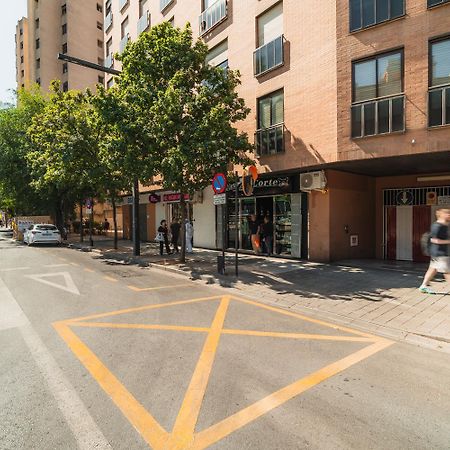 Constitucion Apartment - Free Parking Granada Dış mekan fotoğraf