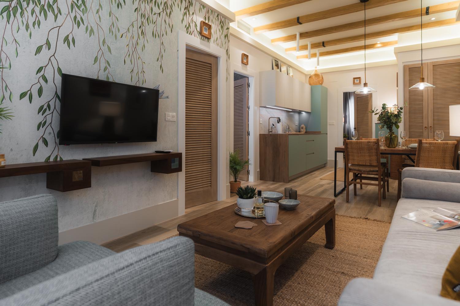 Constitucion Apartment - Free Parking Granada Dış mekan fotoğraf