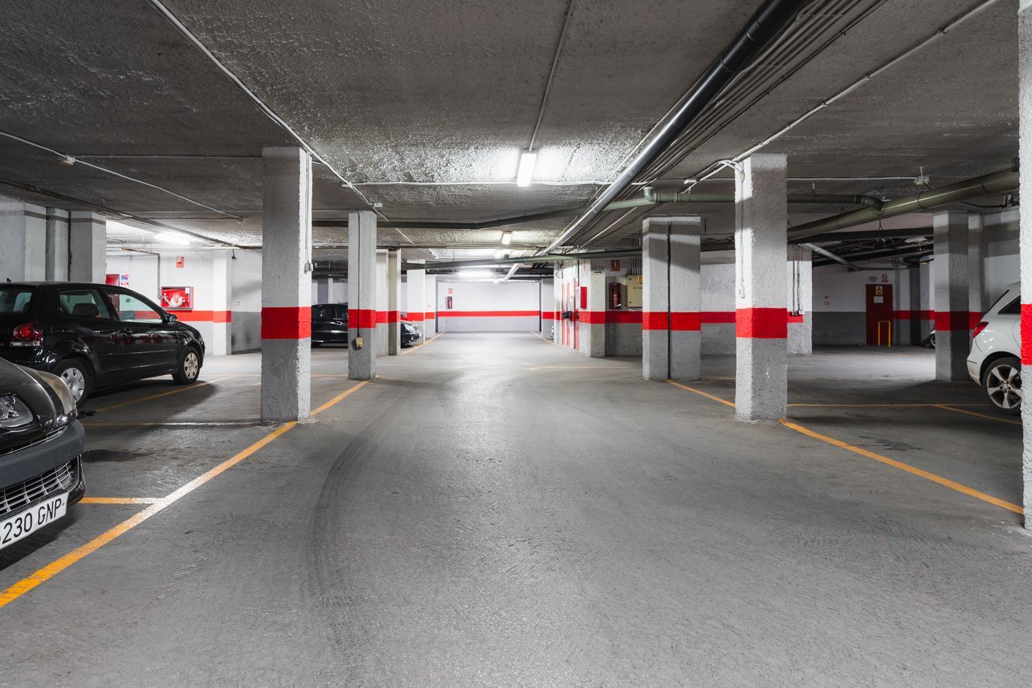 Constitucion Apartment - Free Parking Granada Dış mekan fotoğraf